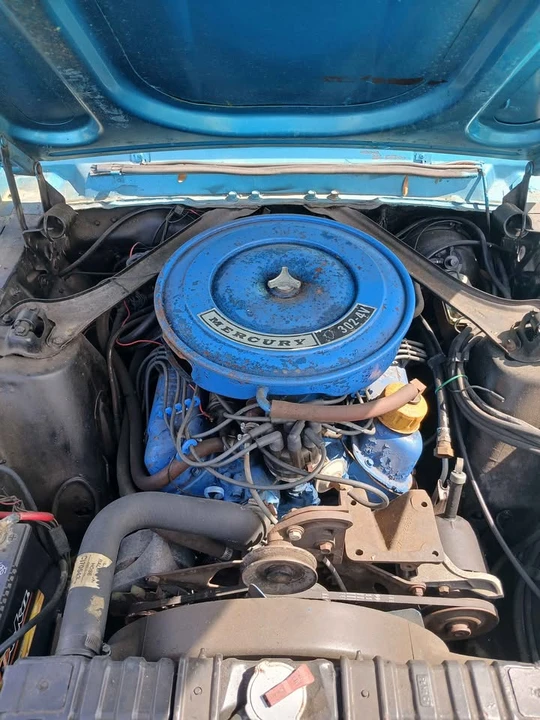 1968 Mercury Cougar 1st Gen - Image 3 of 19