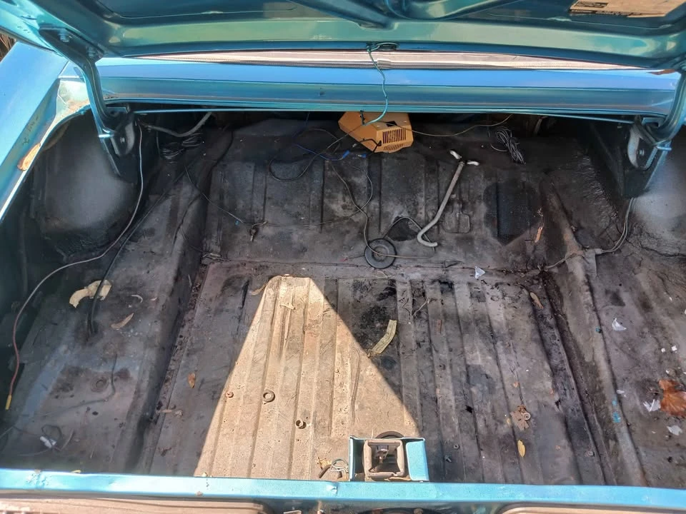1968 Mercury Cougar 1st Gen - Image 2 of 19