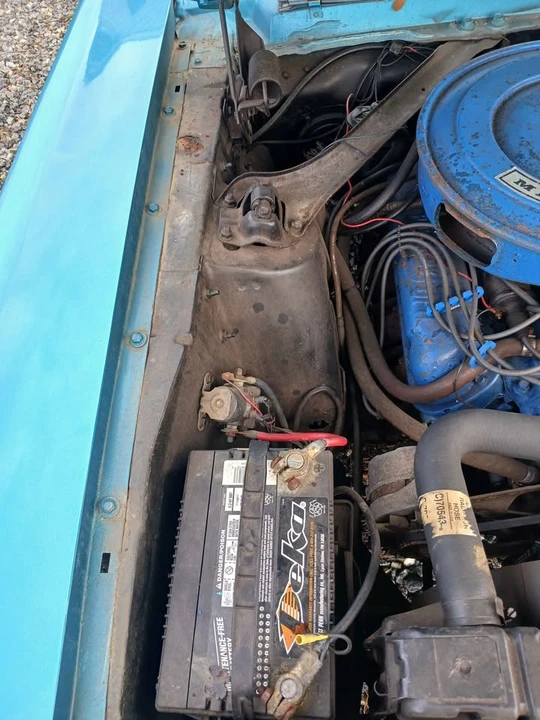 1968 Mercury Cougar 1st Gen - Image 13 of 19