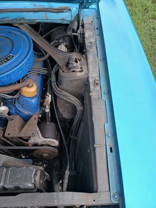 1968 Mercury Cougar 1st Gen - Image 14 of 19