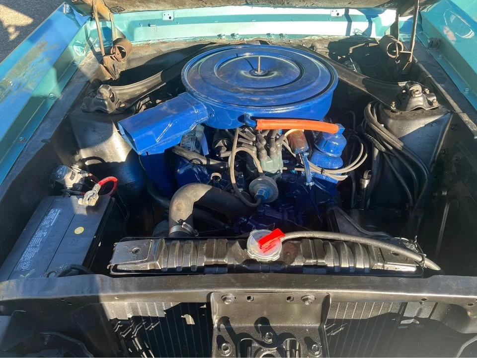 1968 Mercury Cougar 1st Gen - Image 9 of 11