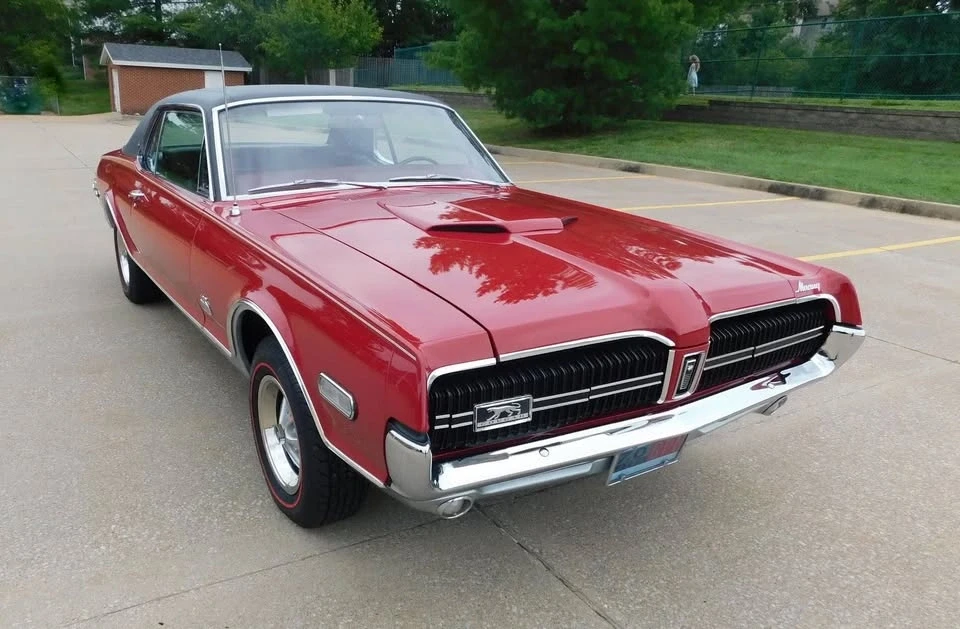 1968 Mercury Cougar GT-E 1st Gen - Image 8 of 20