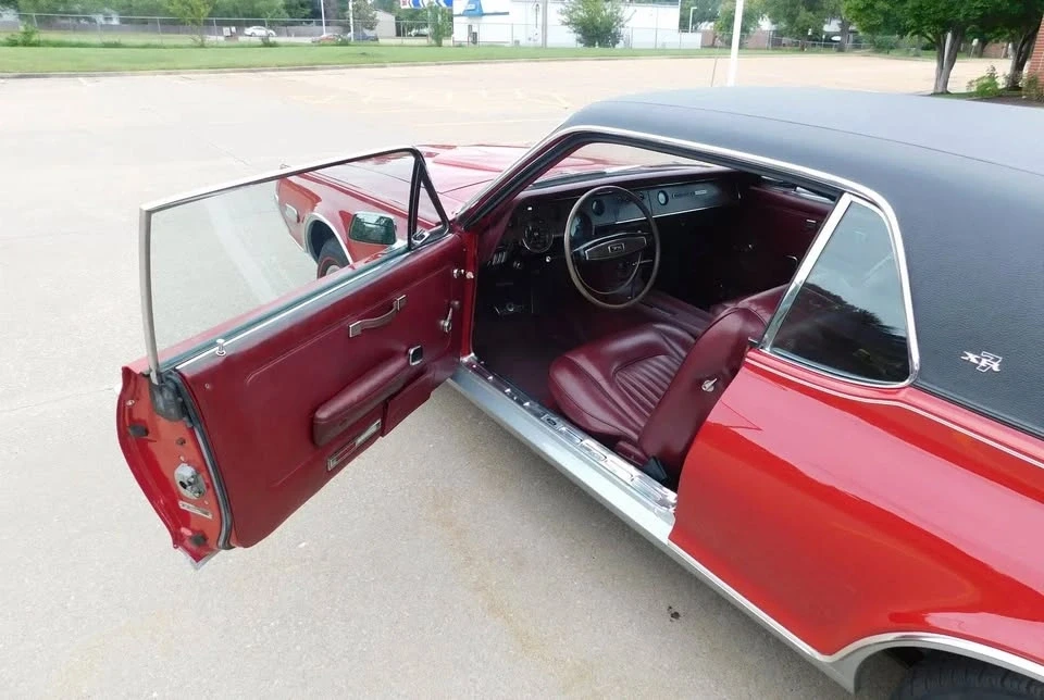 1968 Mercury Cougar GT-E 1st Gen - Image 20 of 20