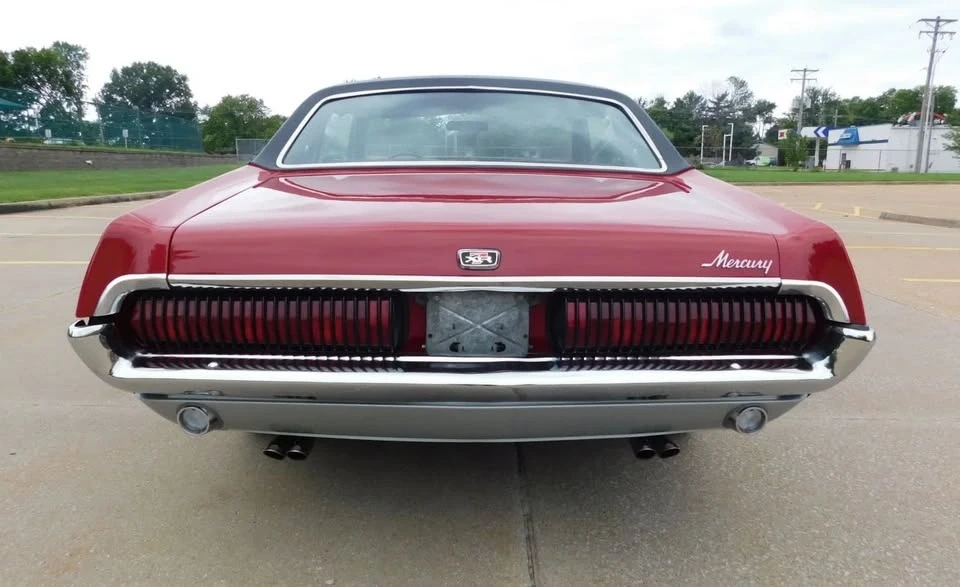 1968 Mercury Cougar GT-E 1st Gen - Image 14 of 20