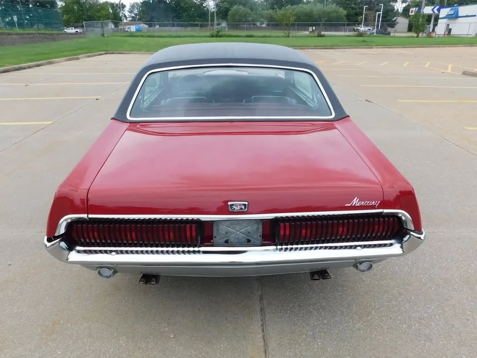 1968 Mercury Cougar GT-E 1st Gen - Image 13 of 20