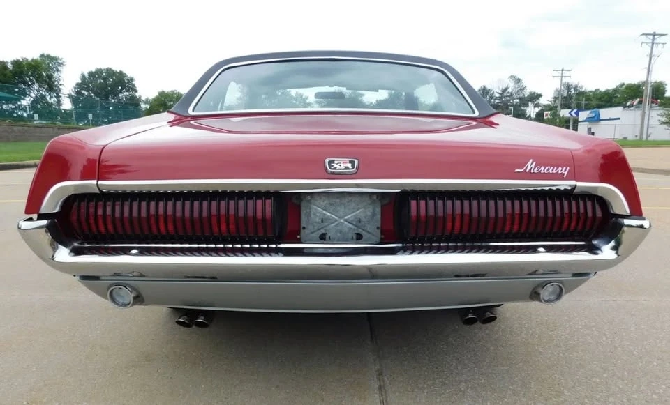 1968 Mercury Cougar GT-E 1st Gen - Image 15 of 20