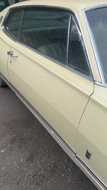 1968 Mercury - Image 4 of 4