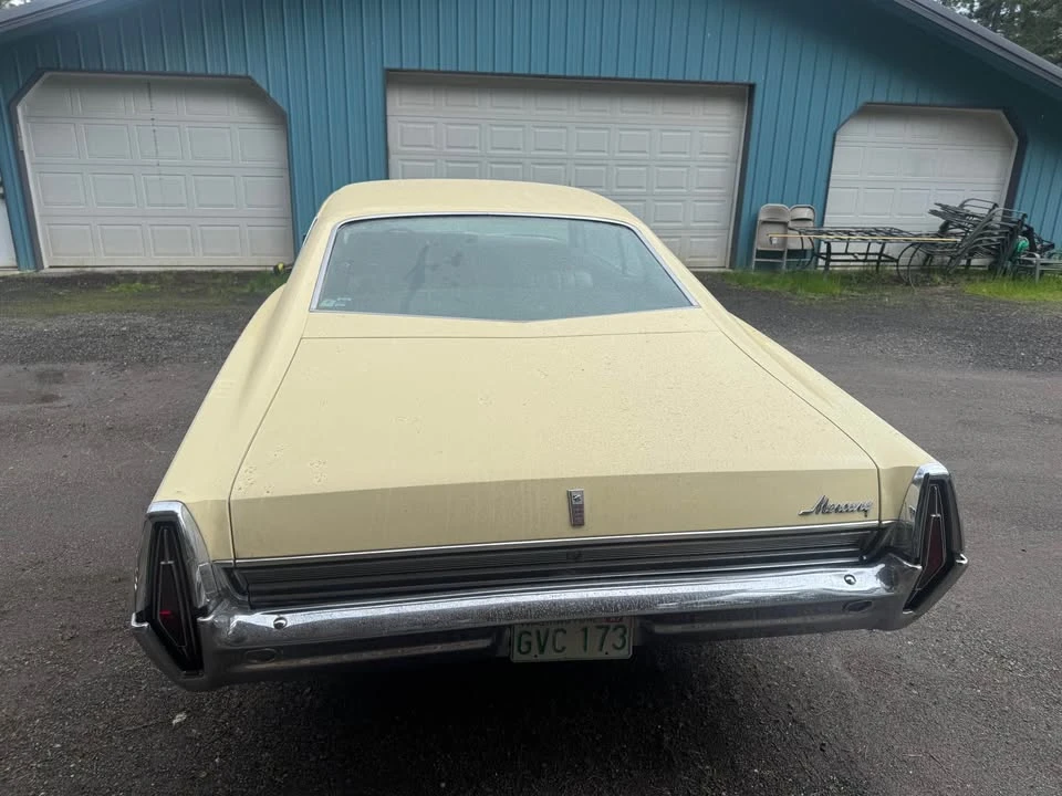 1968 Mercury - Image 3 of 4