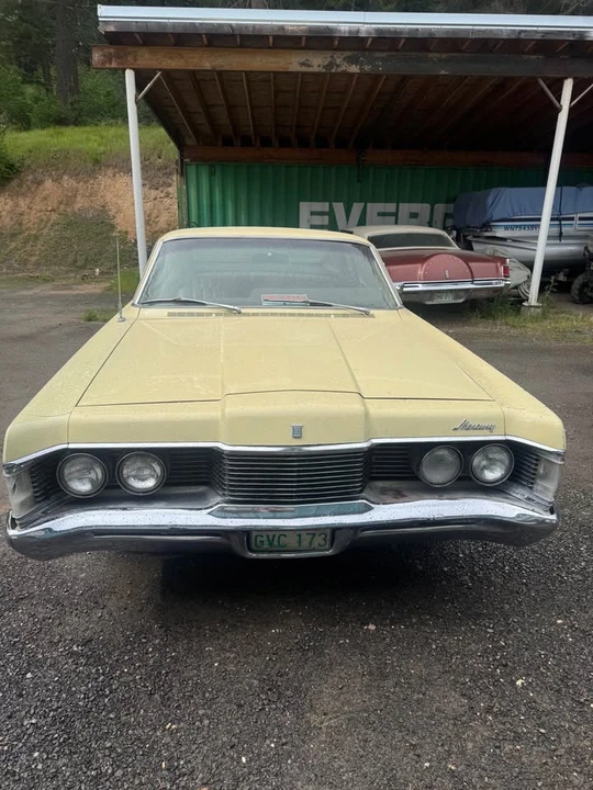 1968 Mercury - Image 2 of 4