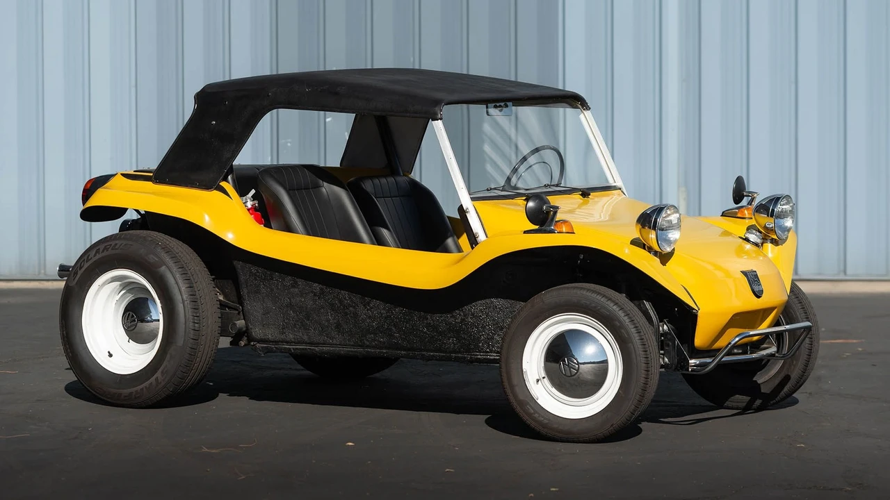 1968 Meyers Manx - Image 30 of 30