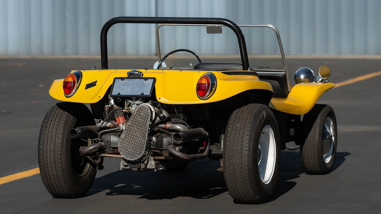 1968 Meyers Manx - Image 19 of 30