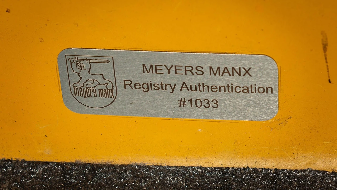 1968 Meyers Manx - Image 7 of 30