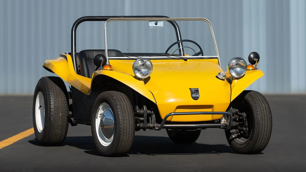 1968 Meyers Manx - Image 4 of 30