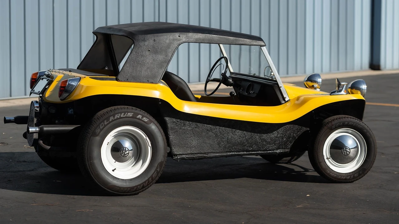 1968 Meyers Manx - Image 11 of 30