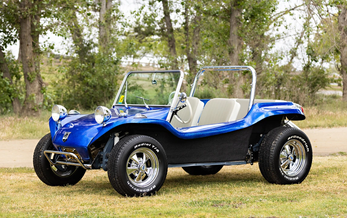 1968 Meyers Manx - Image 11 of 31