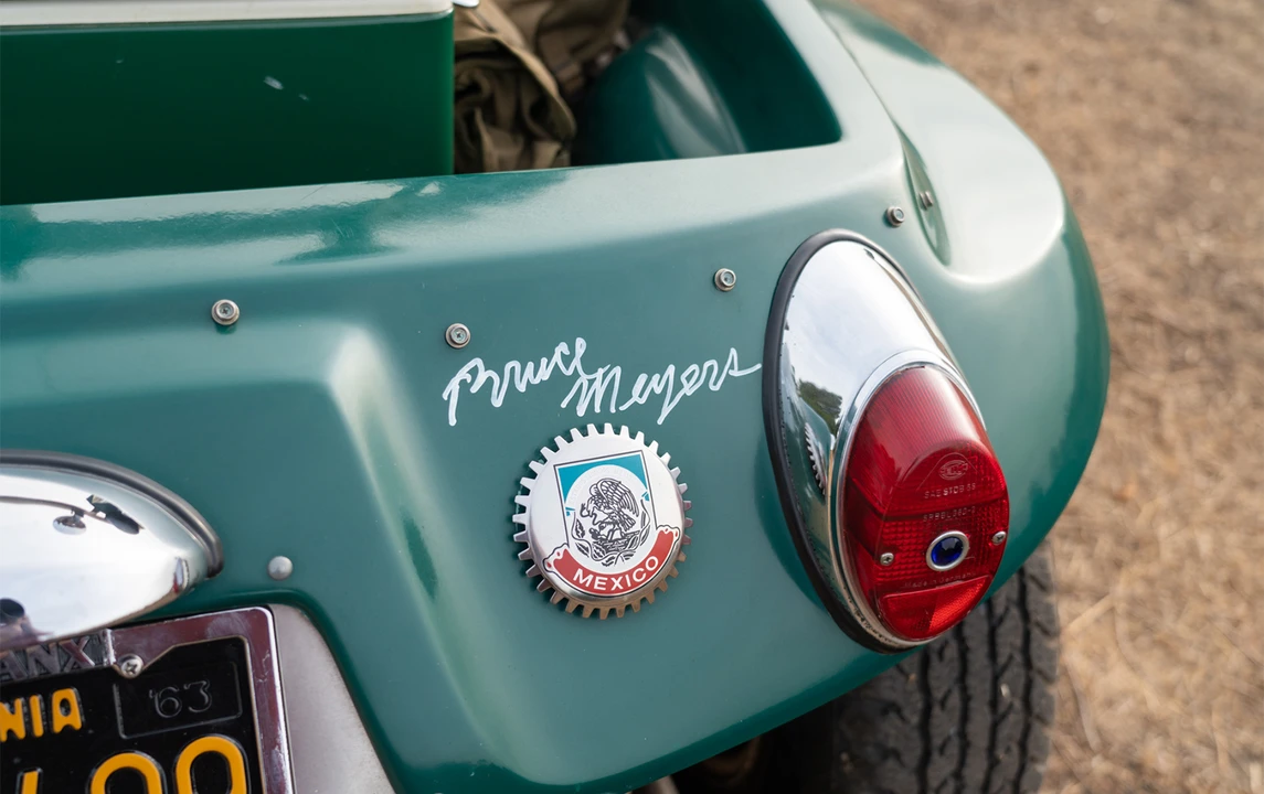 1968 Meyers Manx - Image 18 of 31