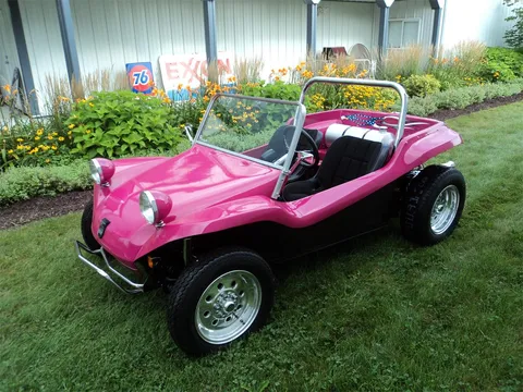1968 Meyers Manx Dune Buggy