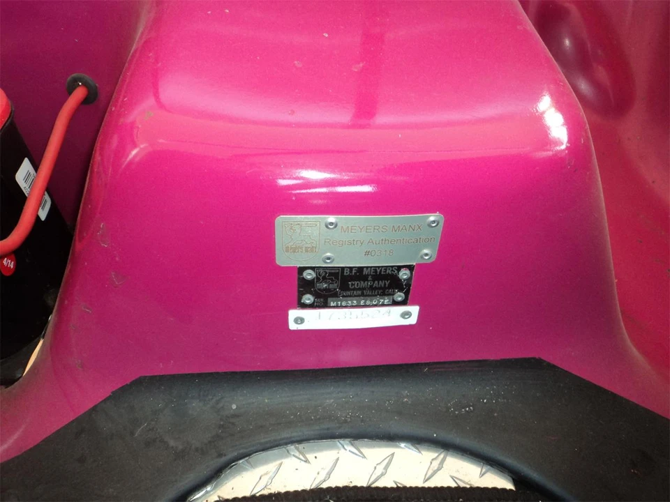 1968 Meyers Manx - Image 15 of 19