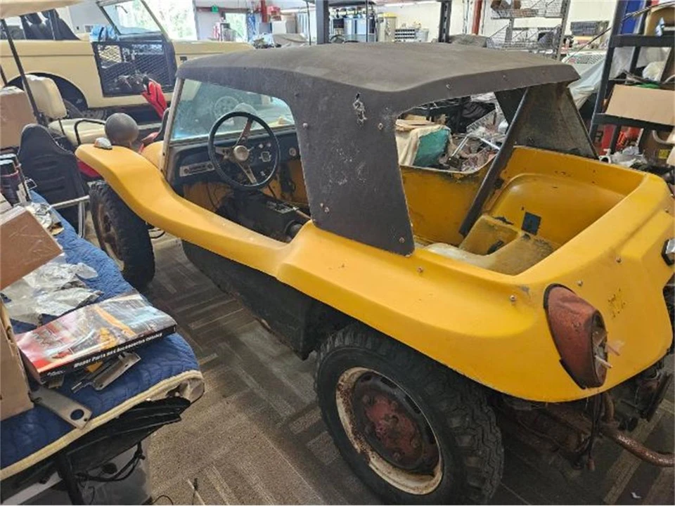 1968 Meyers Manx - Image 12 of 14