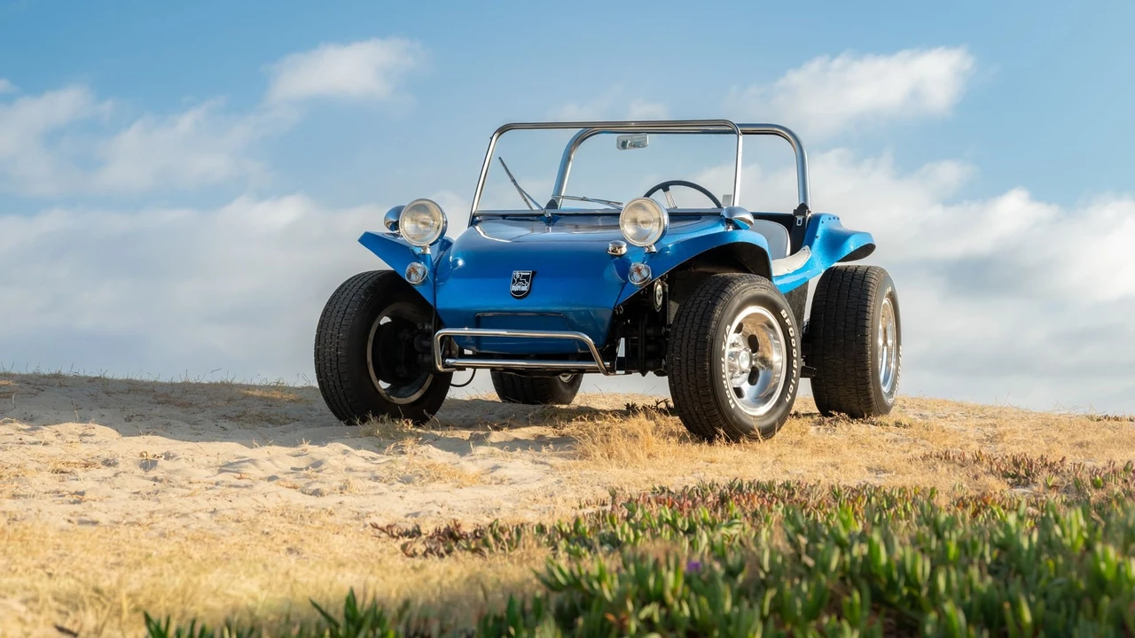 1968 Meyers Manx - Image 9 of 31