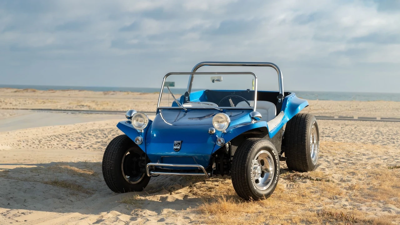 1968 Meyers Manx - Image 11 of 31