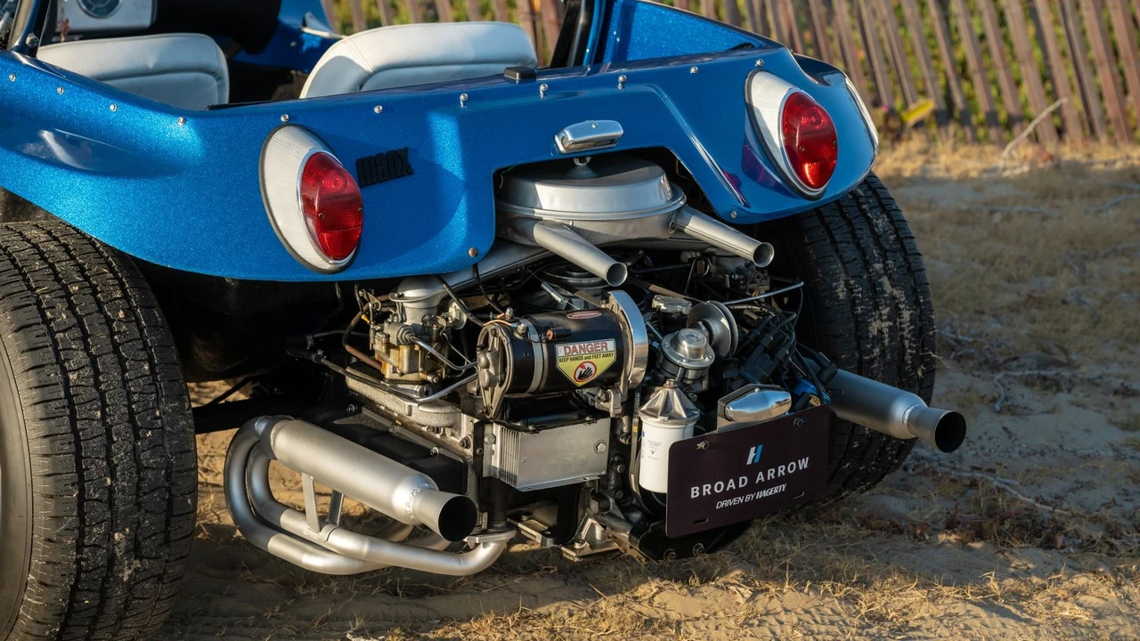 1968 Meyers Manx - Image 30 of 31