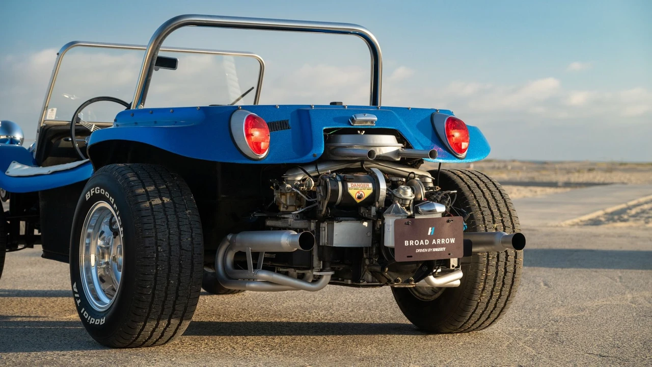 1968 Meyers Manx - Image 29 of 31