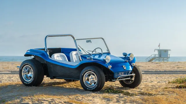 1968 Meyers Manx Dune Buggy