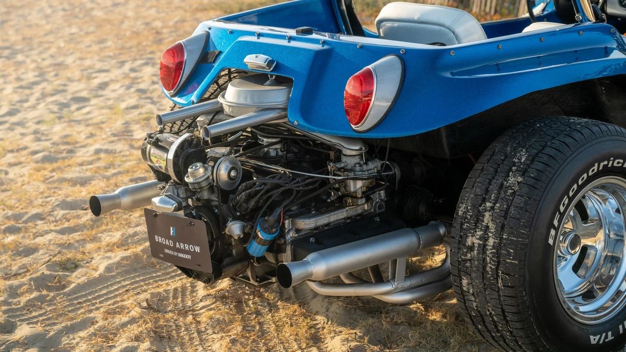 1968 Meyers Manx - Image 28 of 31