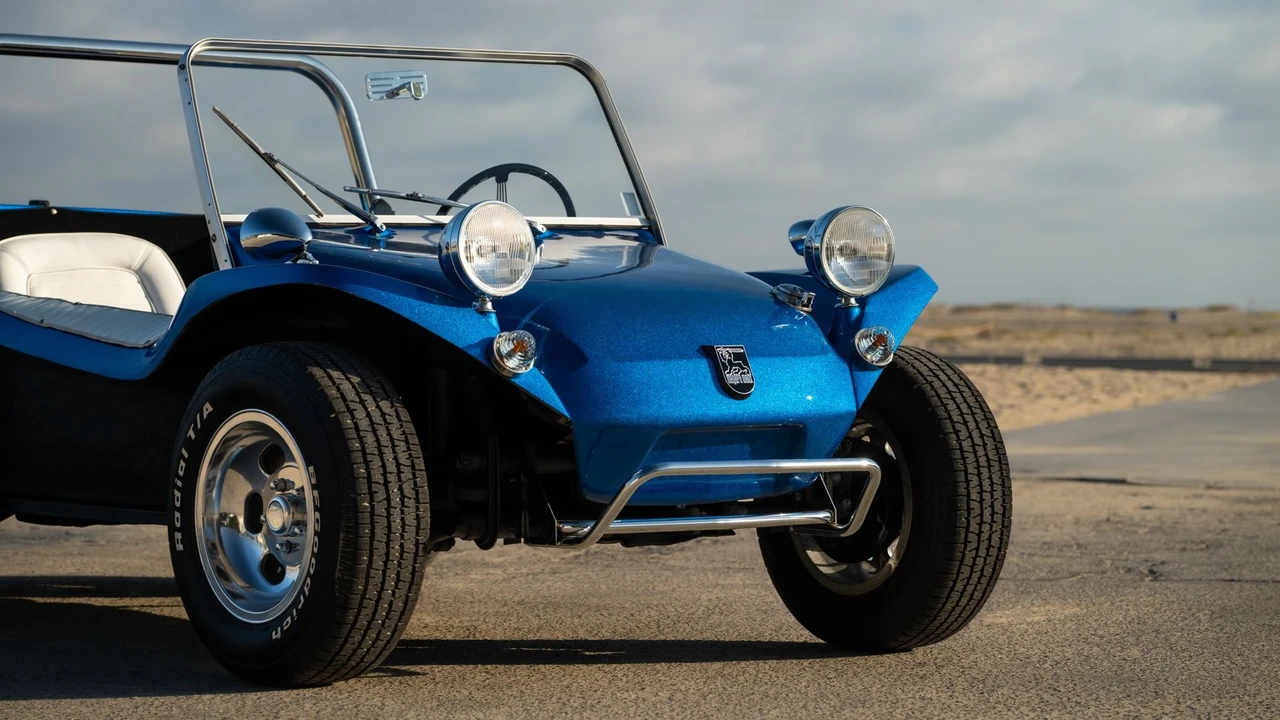 1968 Meyers Manx - Image 12 of 31