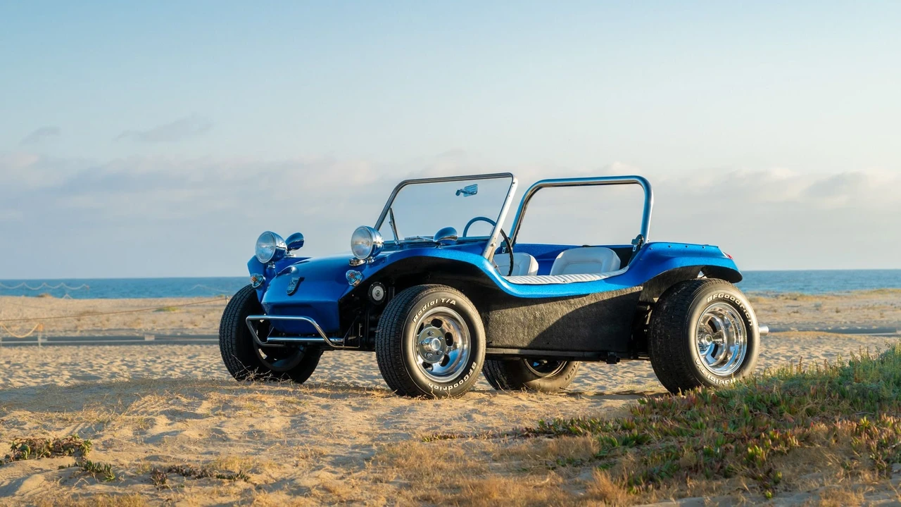 1968 Meyers Manx - Image 10 of 31