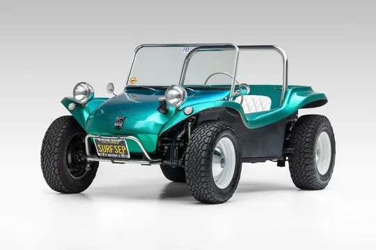 1968 Meyers Manx Dune Buggy Surf's Ep