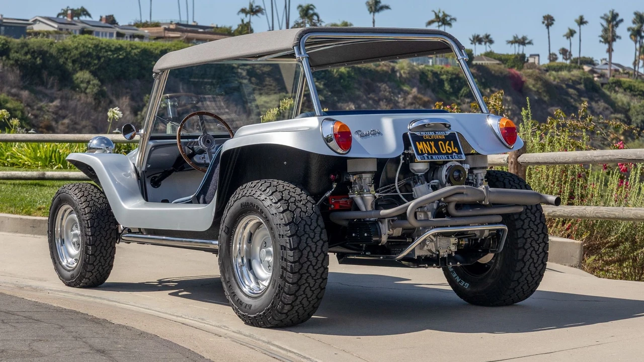 1968 Meyers Manx - Image 2 of 31