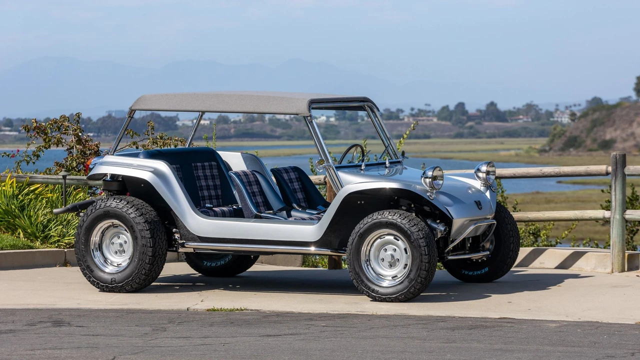 1968 Meyers Manx - Image 13 of 31