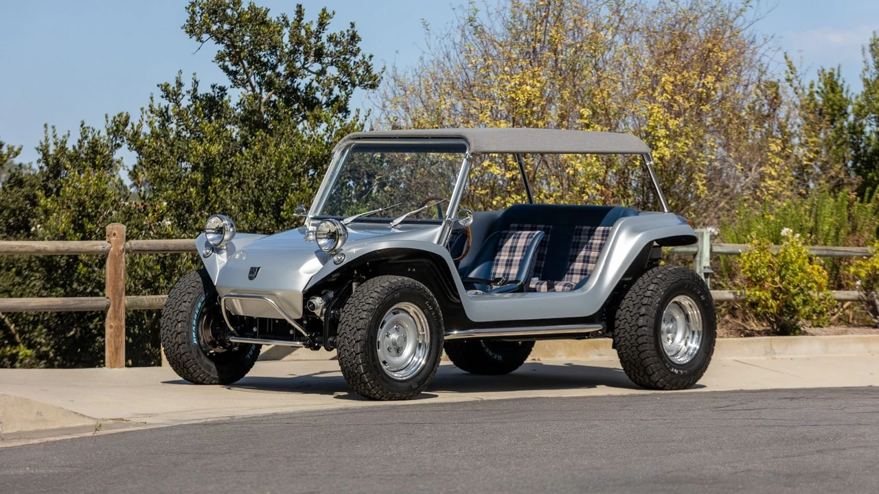1968 Meyers Manx - Image 21 of 31