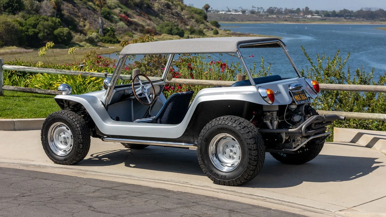 1968 Meyers Manx - Image 10 of 31