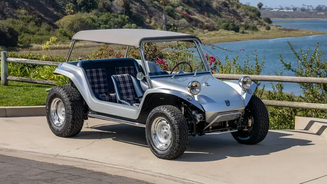 1968 Meyers Manx Remastered Silver Arrow Edition