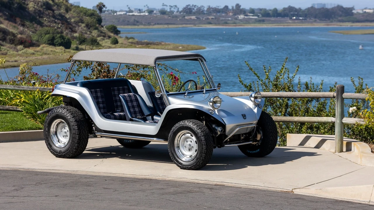 1968 Meyers Manx - Image 11 of 31