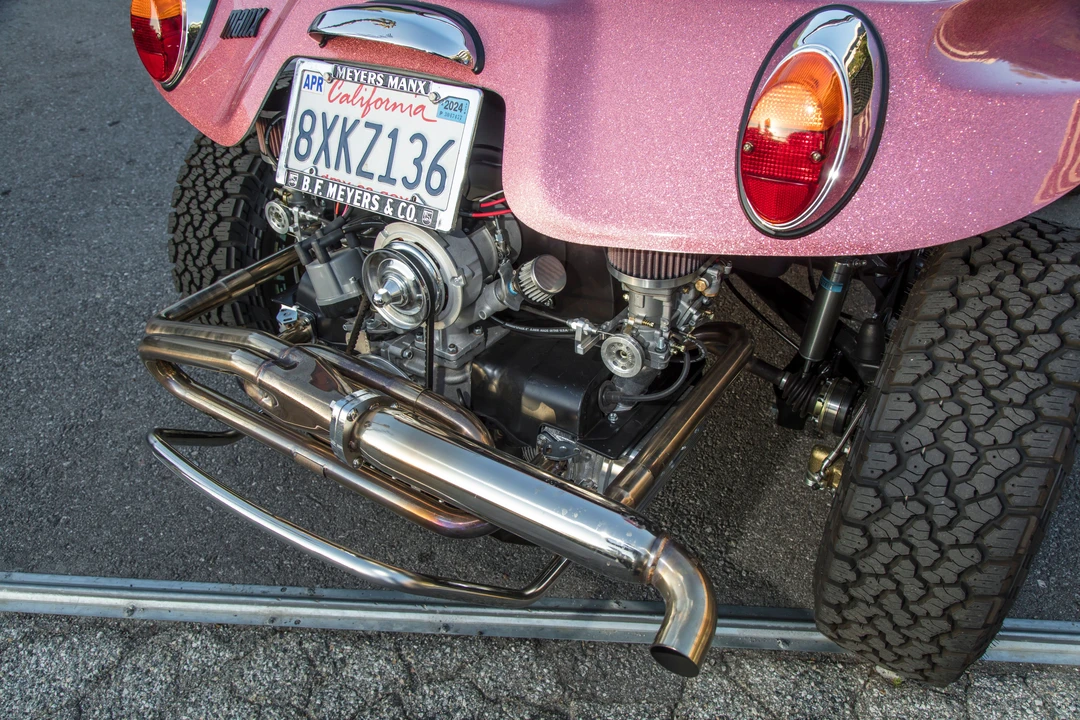 1968 Meyers Manx - Image 14 of 31