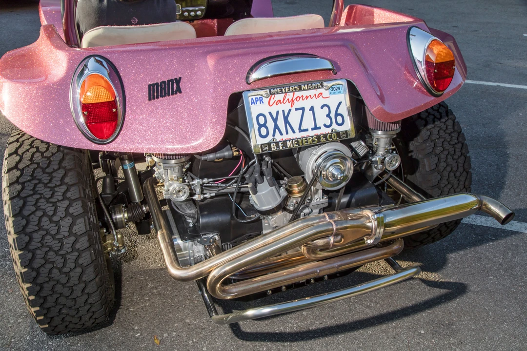 1968 Meyers Manx - Image 12 of 31