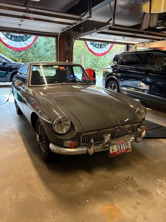 1968 MG MGB GT - Image 5 of 7