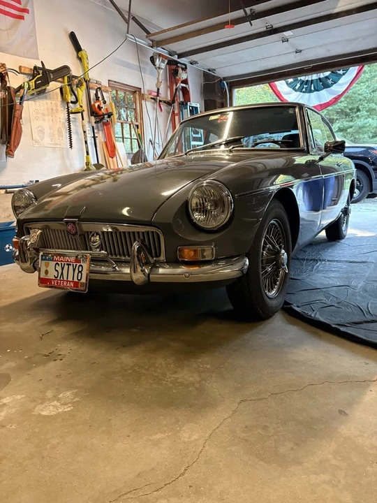 1968 MG MGB GT - Image 6 of 7