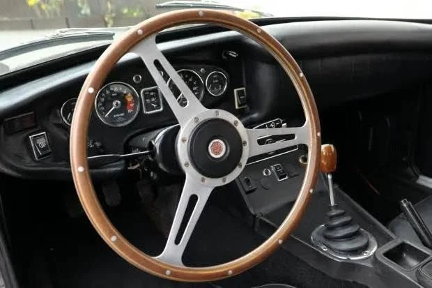 1968 MG MGB GT - Image 4 of 7