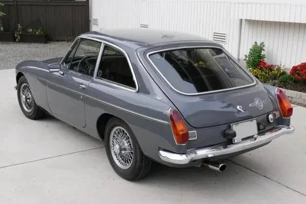 1968 MG MGB GT - Image 2 of 7