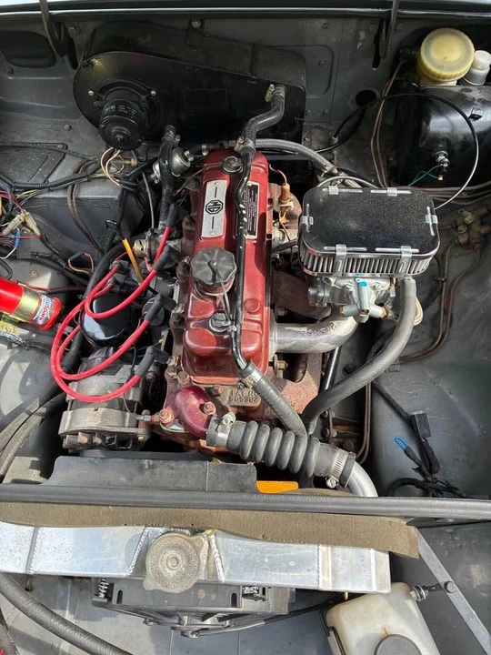 1968 MG MGB GT - Image 7 of 7