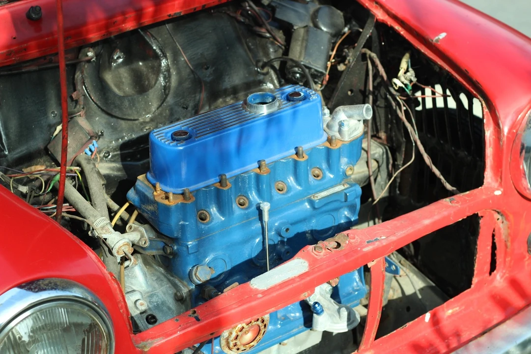 1968 Mini Mini Mark II - Image 4 of 21