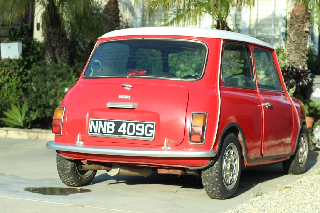 1968 Mini Mini Mark II - Image 3 of 21