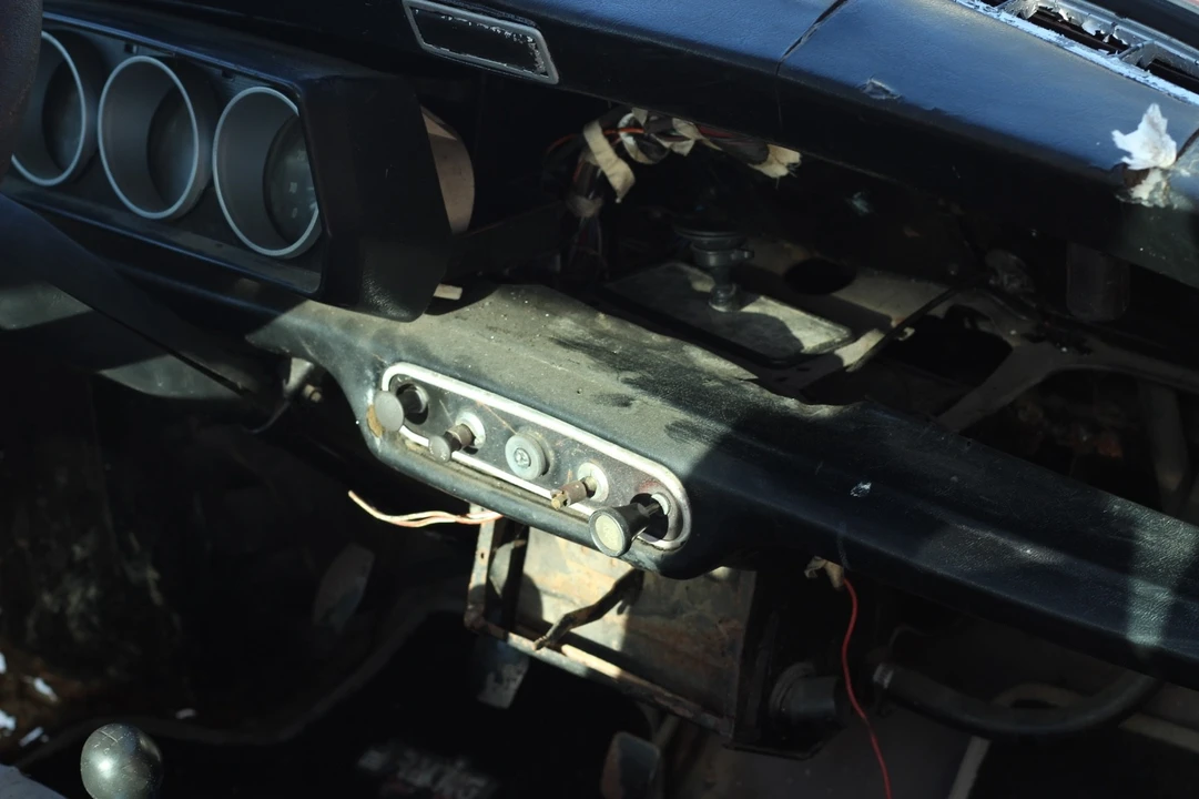 1968 Mini Mini Mark II - Image 14 of 21
