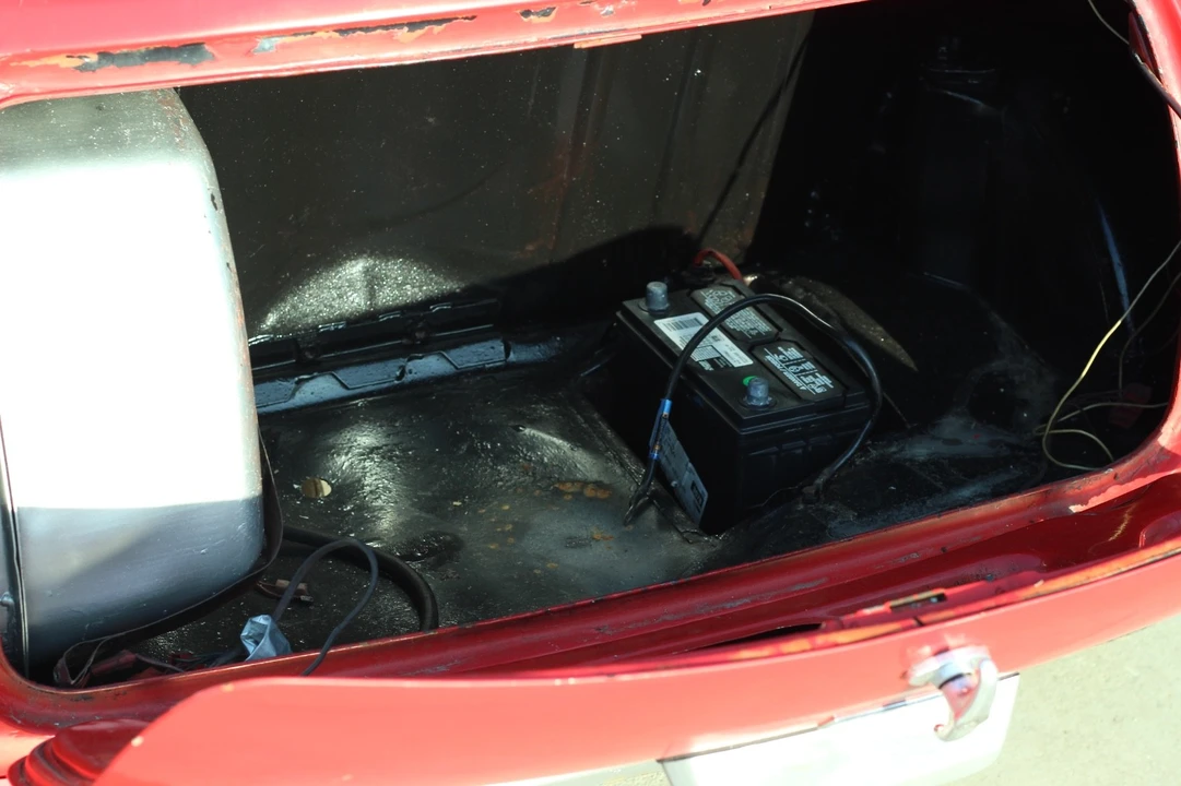 1968 Mini Mini Mark II - Image 6 of 21