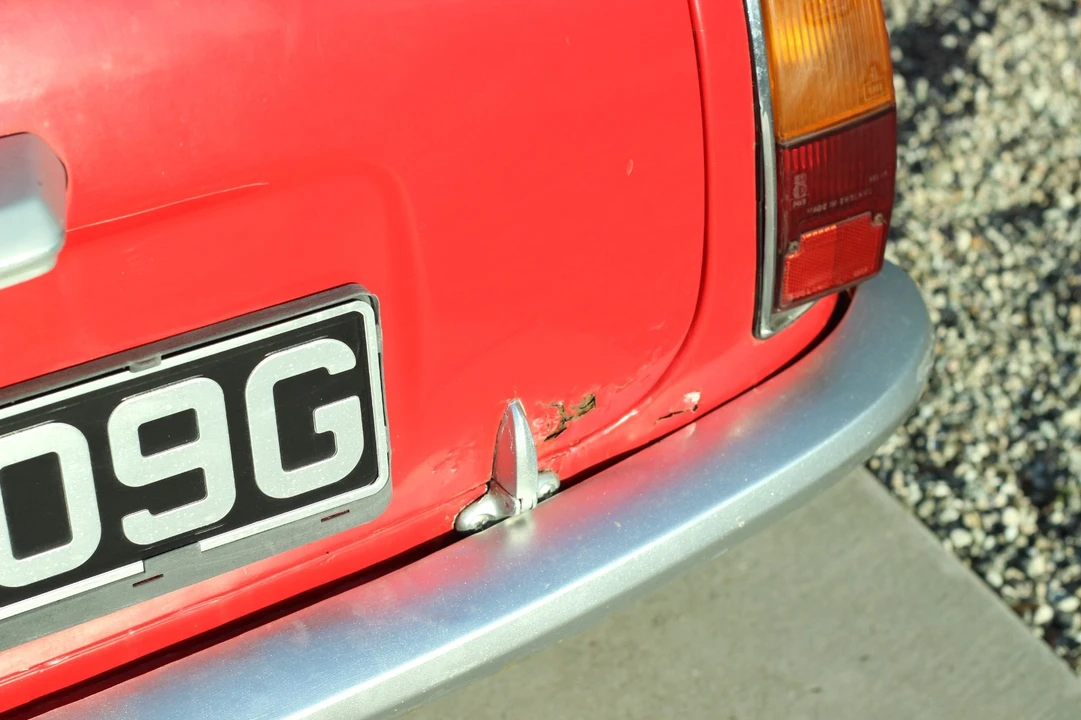 1968 Mini Mini Mark II - Image 8 of 21